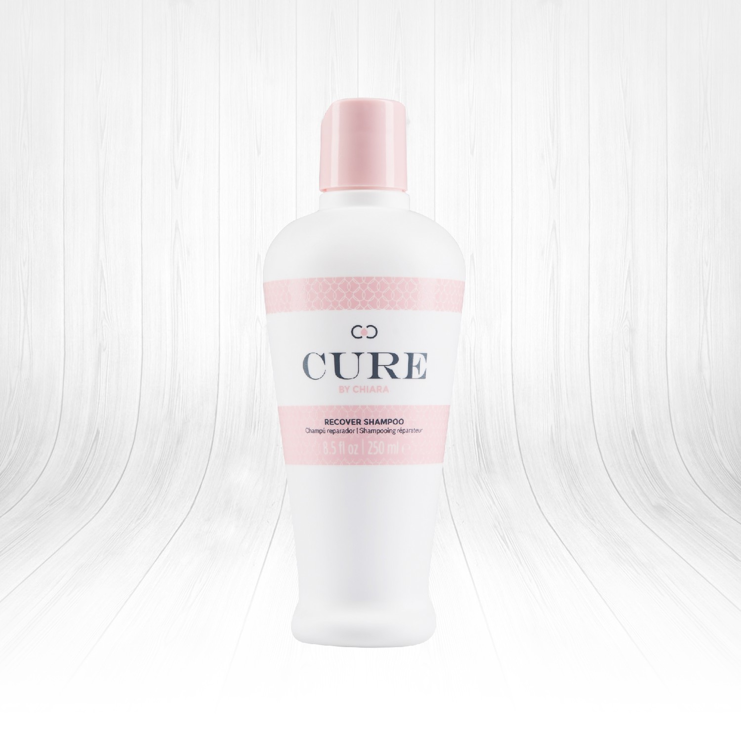 ICON Cure Recover Shampoo Destekleyici Şampuan